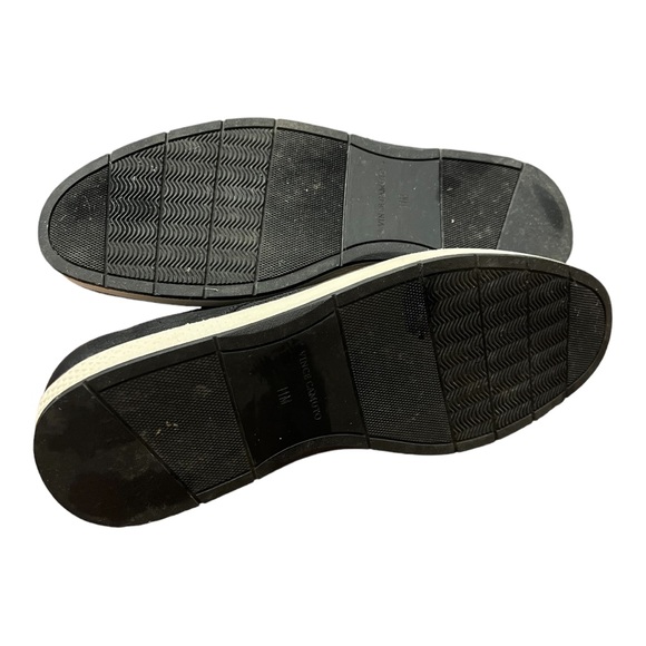 Vince Camuto VY-EERO Black Sport Stretch Men’s Dress/Casual Oxford Shoe Size 11 - Picture 6 of 9